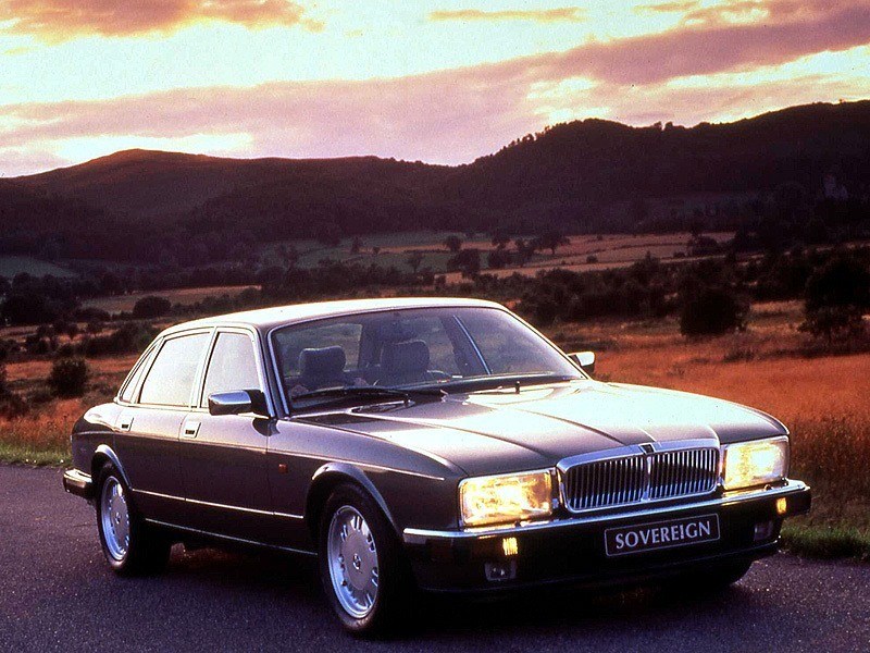 Jaguar XJ6 and XJ12 (XJ40) (1986 – 1994) Review | Honest John